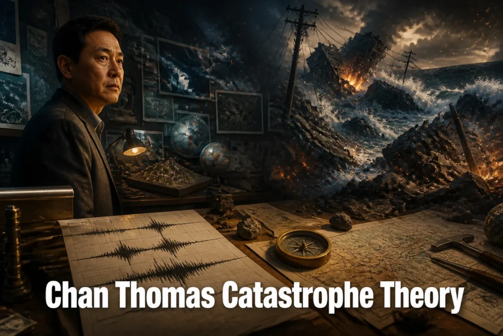 Who Was Chan Thomas and Why Did His Catastrophe Theory Catch On?
