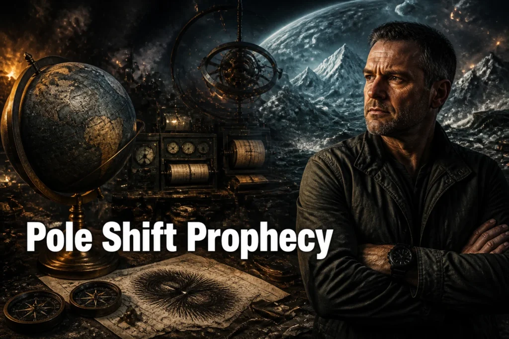 What Did ‘The Adam and Eve Story’ Predict About a Pole Shift?