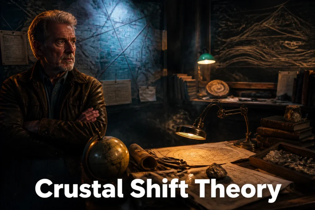 Did Charles Hapgood and Einstein Really Support Crustal Shift Theory?