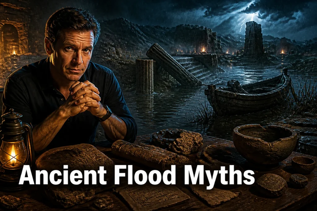 Do Flood Myths Point to a Real Ancient Catastrophe?