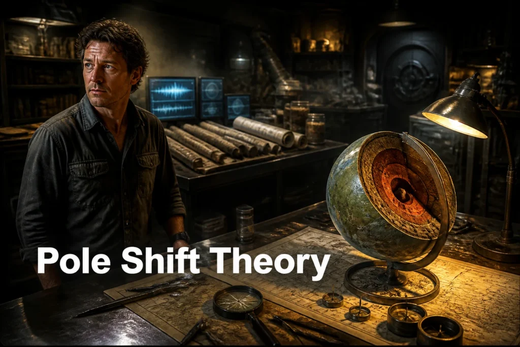 Why the Episode Says Chan Thomas’s Pole-Shift Theory Doesn’t Hold Up