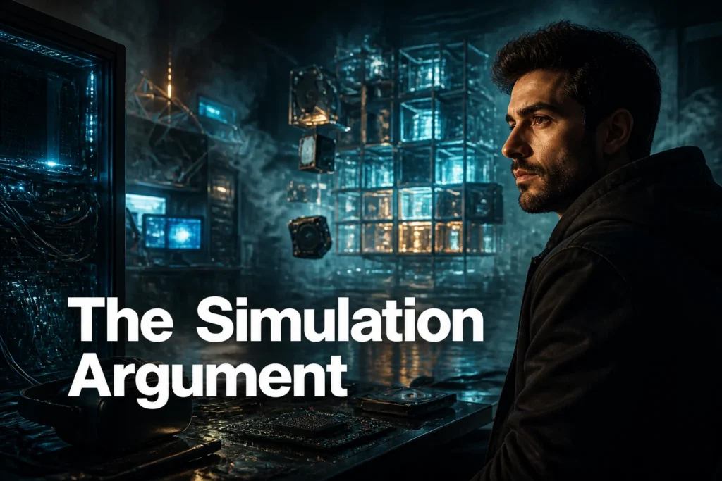 What Is Nick Bostrom’s Simulation Argument?