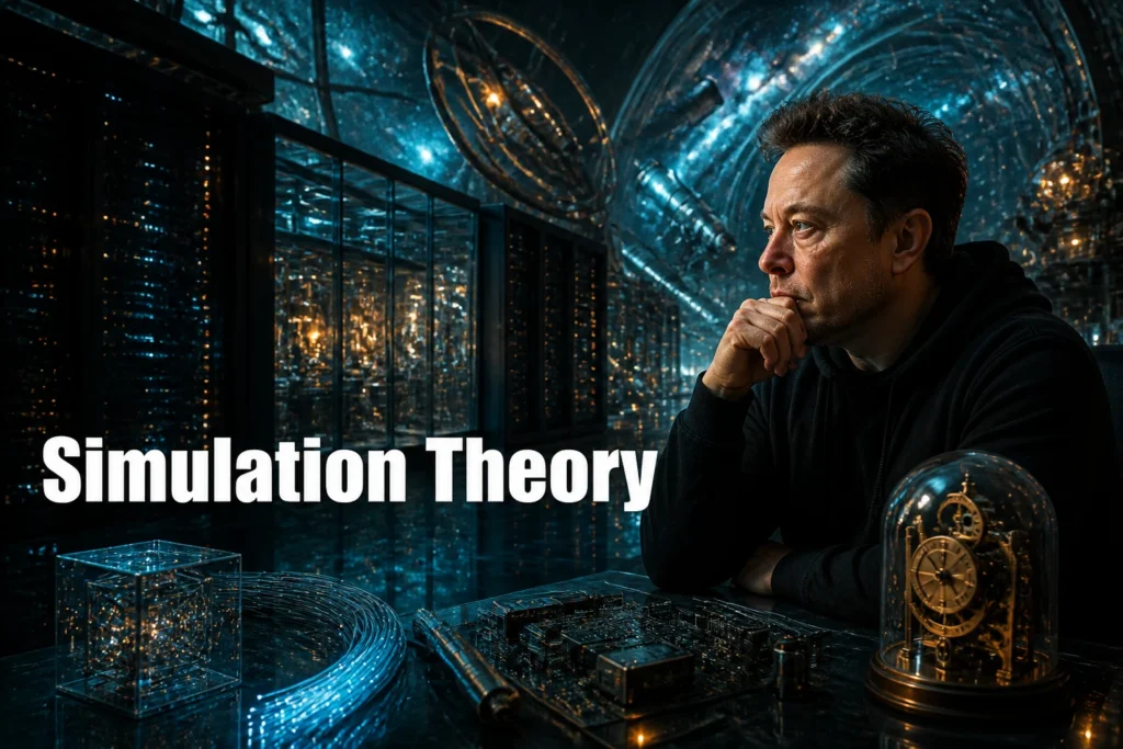 How the Fermi Paradox Fits Into Simulation Theory
