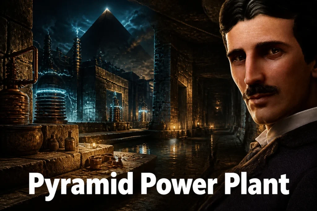 How Could Granite and Limestone Turn the Great Pyramid Into an Energy Device?